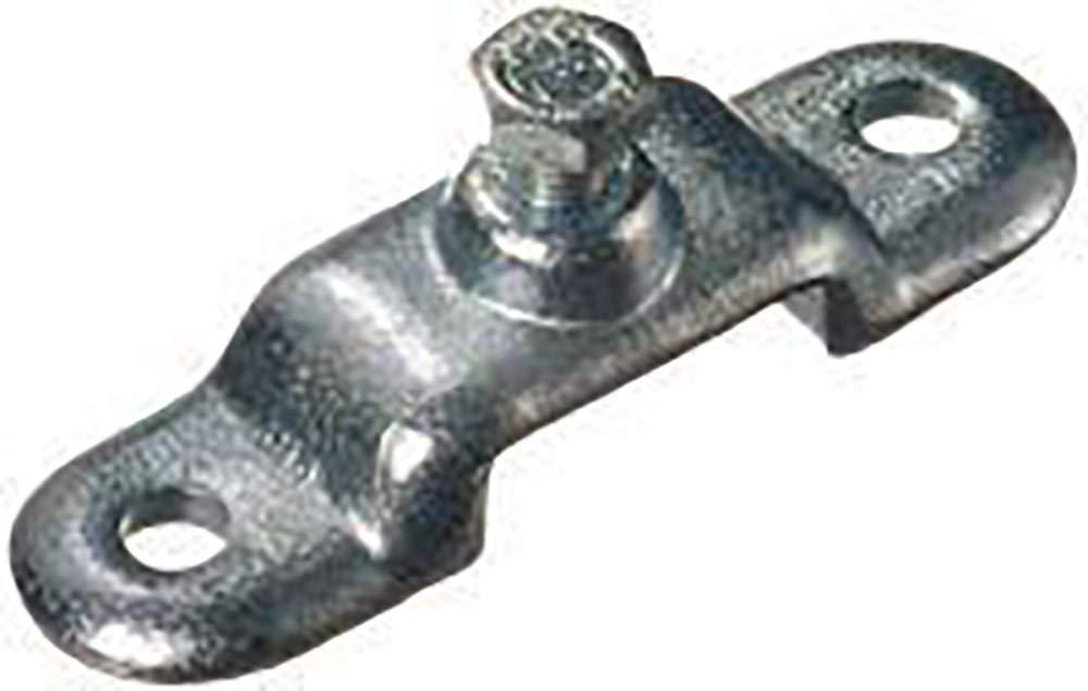 Format 4330816012277 - Rungenhalter 4910 verz. m. stellschr. 10x25