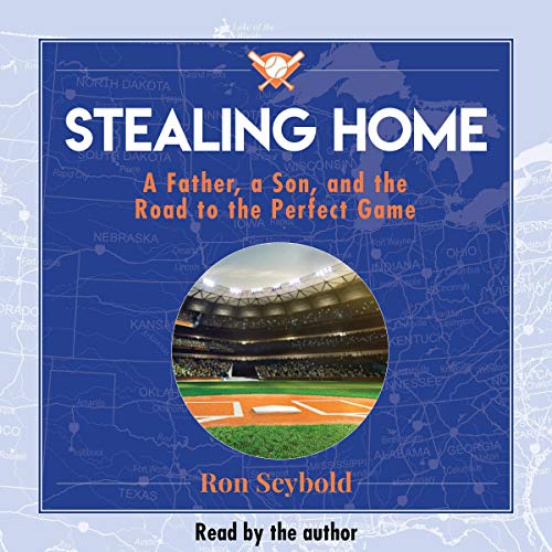 Stealing Home by Ron Seybold episode artwork