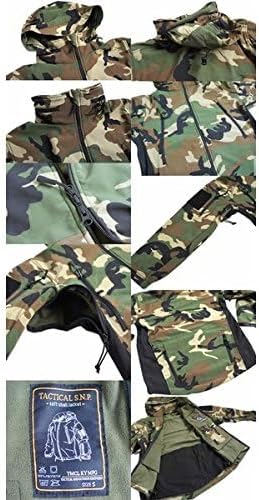 アメリカ軍 SAP ジャケット XSサイズ ダックハンター 裏起毛 防風 防寒