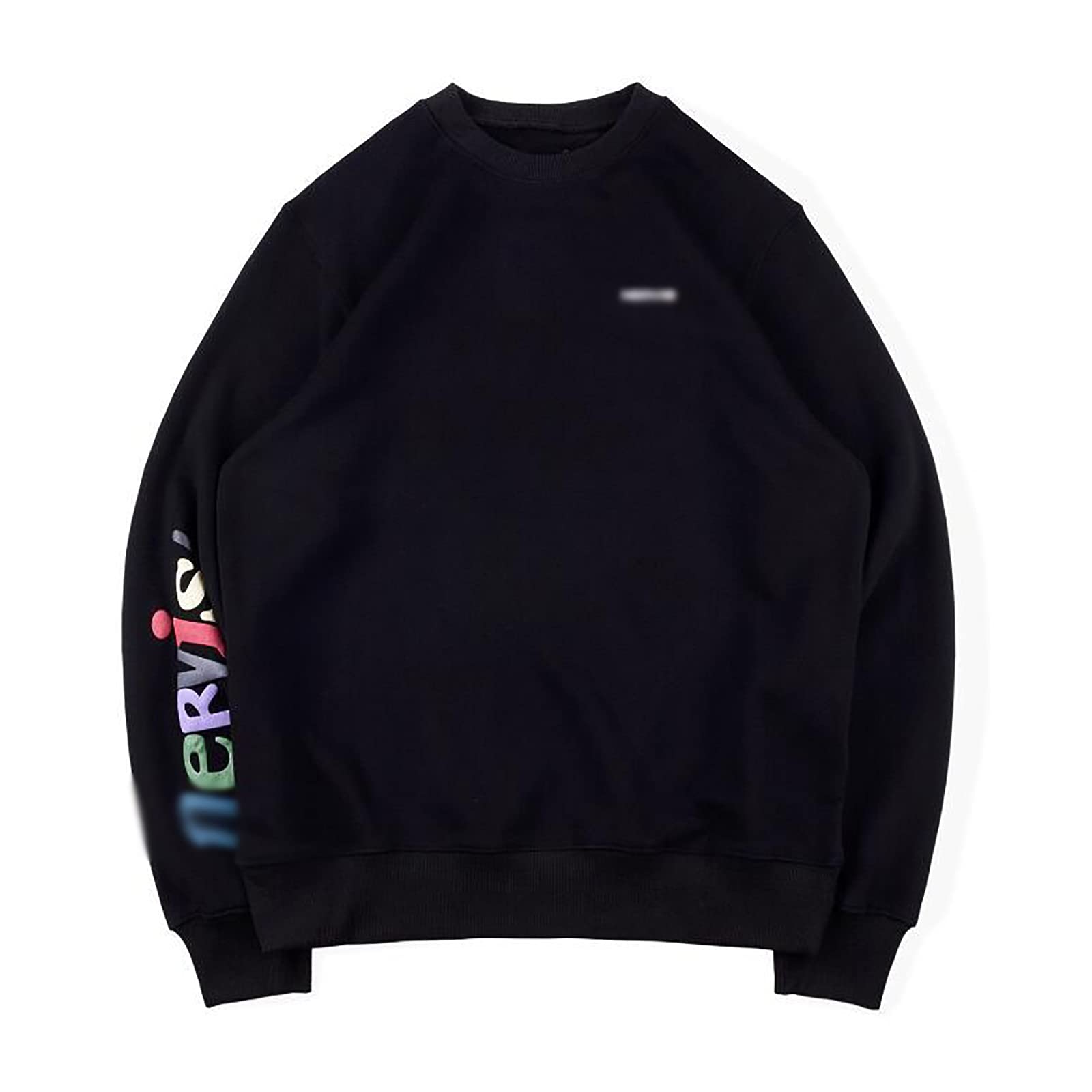 G&F Unisex Kanye Maglione Cotone Hip Hop Girocollo Appassionati Rapper Felpe con Cappuccio