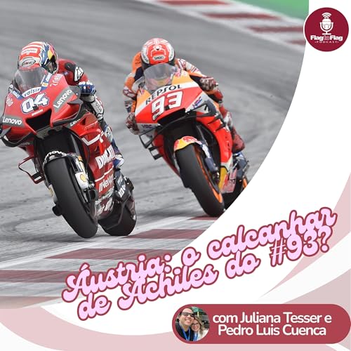 FREIO OU ACERTO DE CONTAS: MARC MÁRQUEZ ENCARA PONTO FRACO NA MOTOGP? cover art