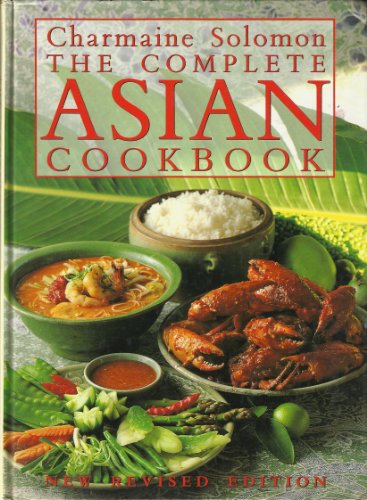 The Complete Asian Cookbook. 186302185X Book Cover