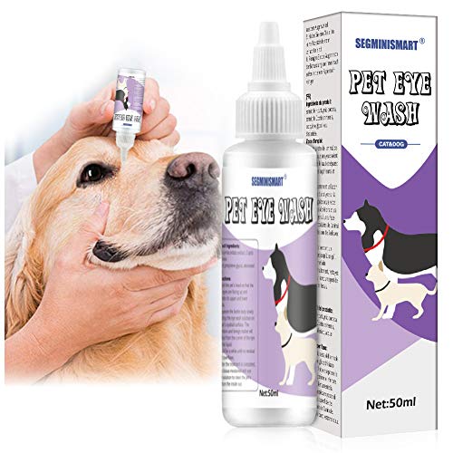 Top 10 Eye Drops For Pets of 2021 Best Reviews Guide