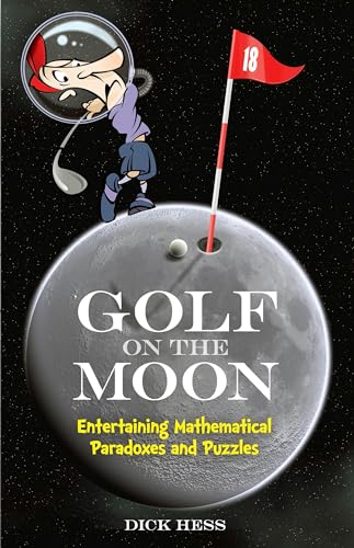 Golf on the Moon view 2