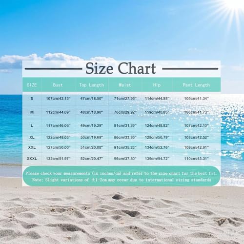 JOAU Yellow Women 2 Piece Outfits: Stylish Hollow Out Floral Lace Crop Shirt & Wide Leg Palazzo Pants Set - Image 3