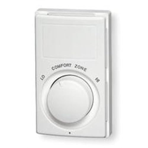 Marley MD26 Qmark Line Voltage Wall Thermostat