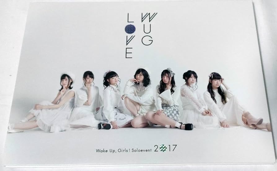 Amazon.co.jp: Wake Up Girls ソロイベ 2017 わぐらぶ : ファッション