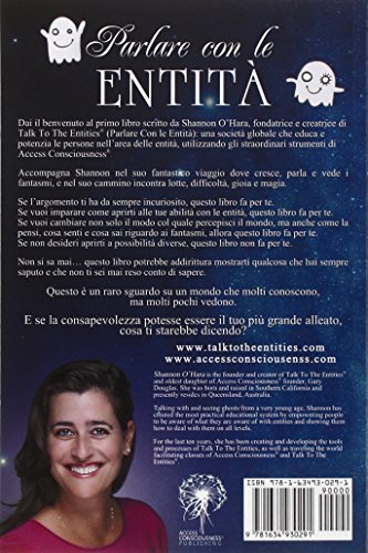 Parlare con le Entità - Talk to the Entities