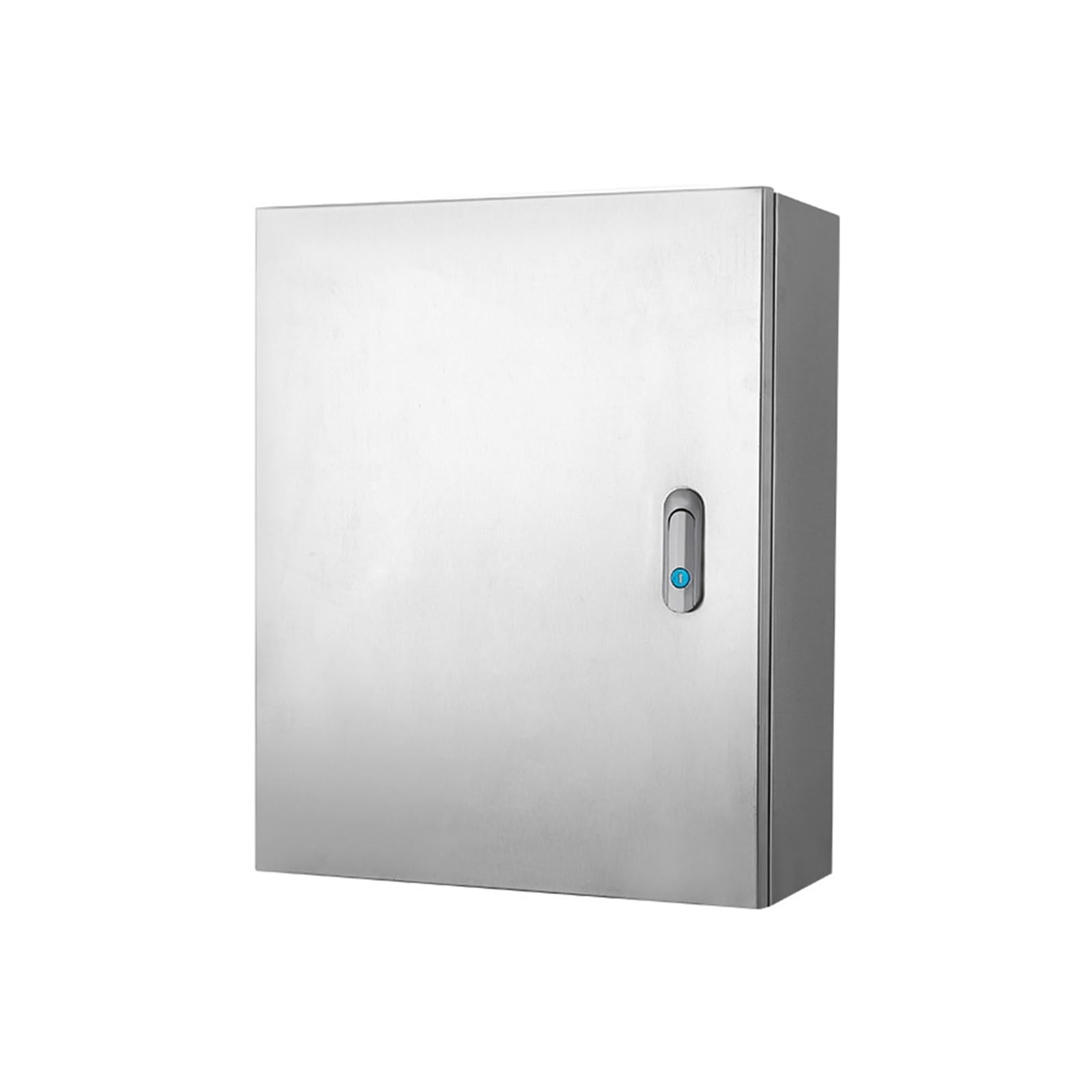 304 wandmontierte Edelstahlgehäuse, wasserdichter elektrischer Verteilerkasten aus Edelstahl, industrielle Schalttafel aus Stahl(GBJ3-500 400 200)