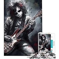 Rompecabezas para Adultos de 1000 Piezas con temática de Heavy