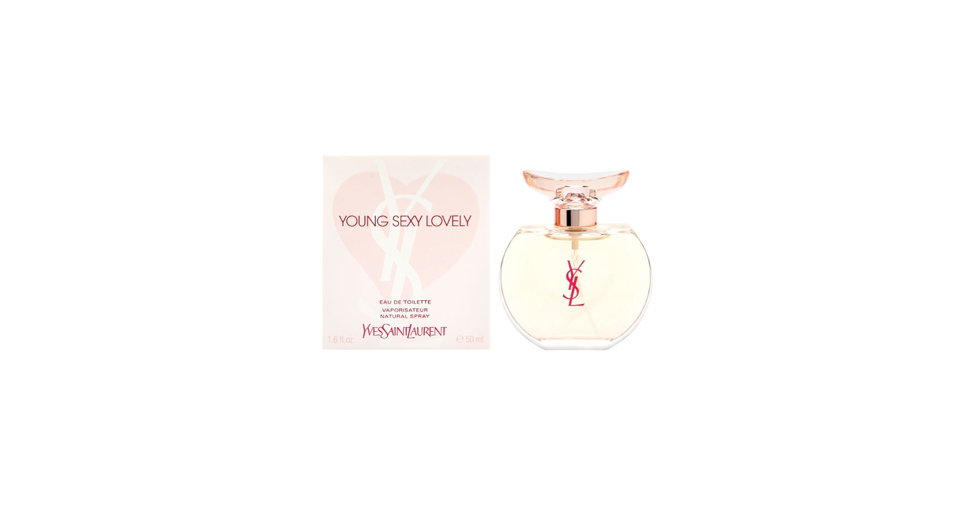 イヴサンローラン ヤングセクシー ラブリー オードトワレ 75ml Yves Saint Laurent 並行輸入品 イヴ サンローラン YVES SAINT