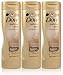 Produktbild 3x Dove Summer Glow Nourishing Lotion Fair to Medium Skin Self Tanner 250ml