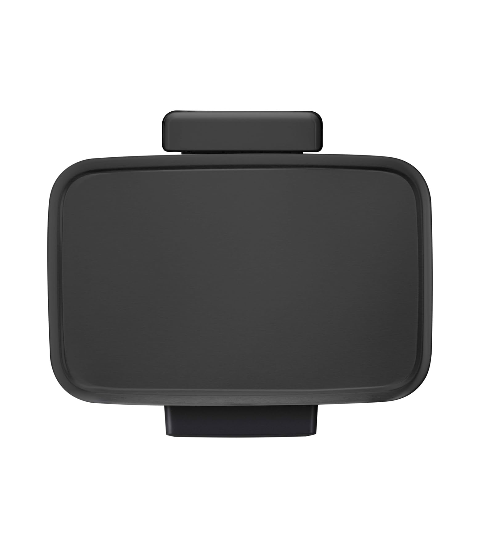 Obsessions EKO 12L Step Trash Can - Matte Black -5
