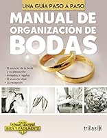 Manual de Organización de Bodas 6071718635 Book Cover