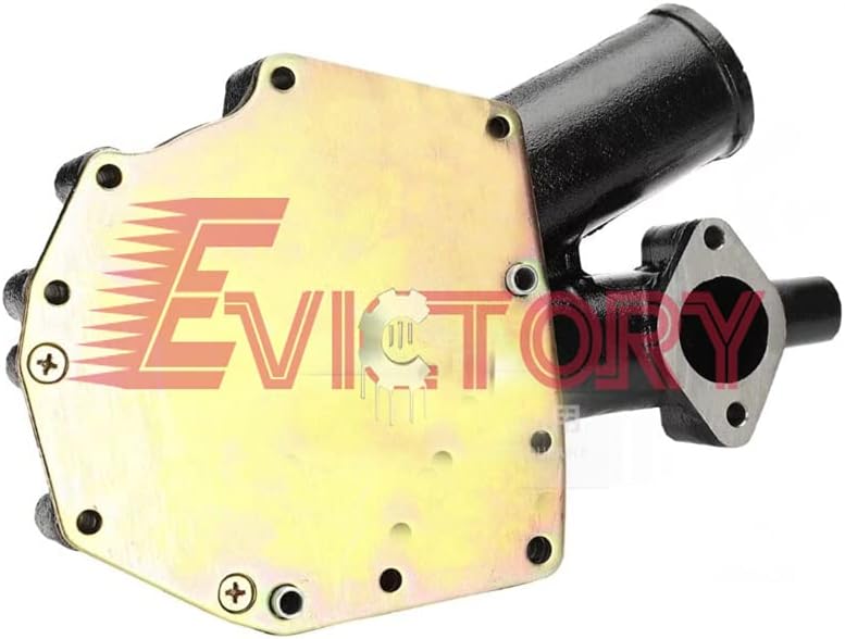 For ISUZU 6HE1-TC 6HE1T overhaul rebuild kit water pump valve gasket ring