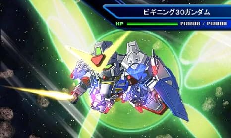 Amazon Co Jp Sdガンダム Ggeneration 3d シャア専用ニンテンドー3ds プレミアムボックス メーカー生産終了 ホビー