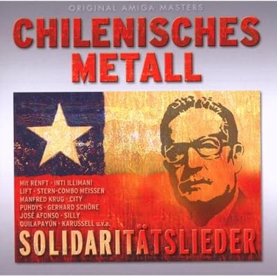 Chilenisches Metall