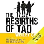 Cover of The Rebirths of Tao