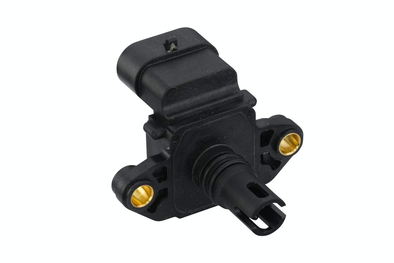 HELLA 6PP 009 400-581 Sensor, Ladedruck - 5V - 4-polig