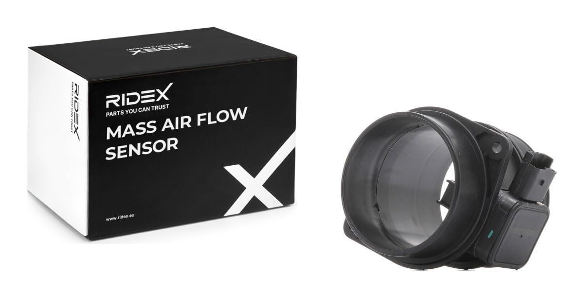 RIDEX 3926A0029 Medidor de masa de aire Compatible con VOLVO V50 545
