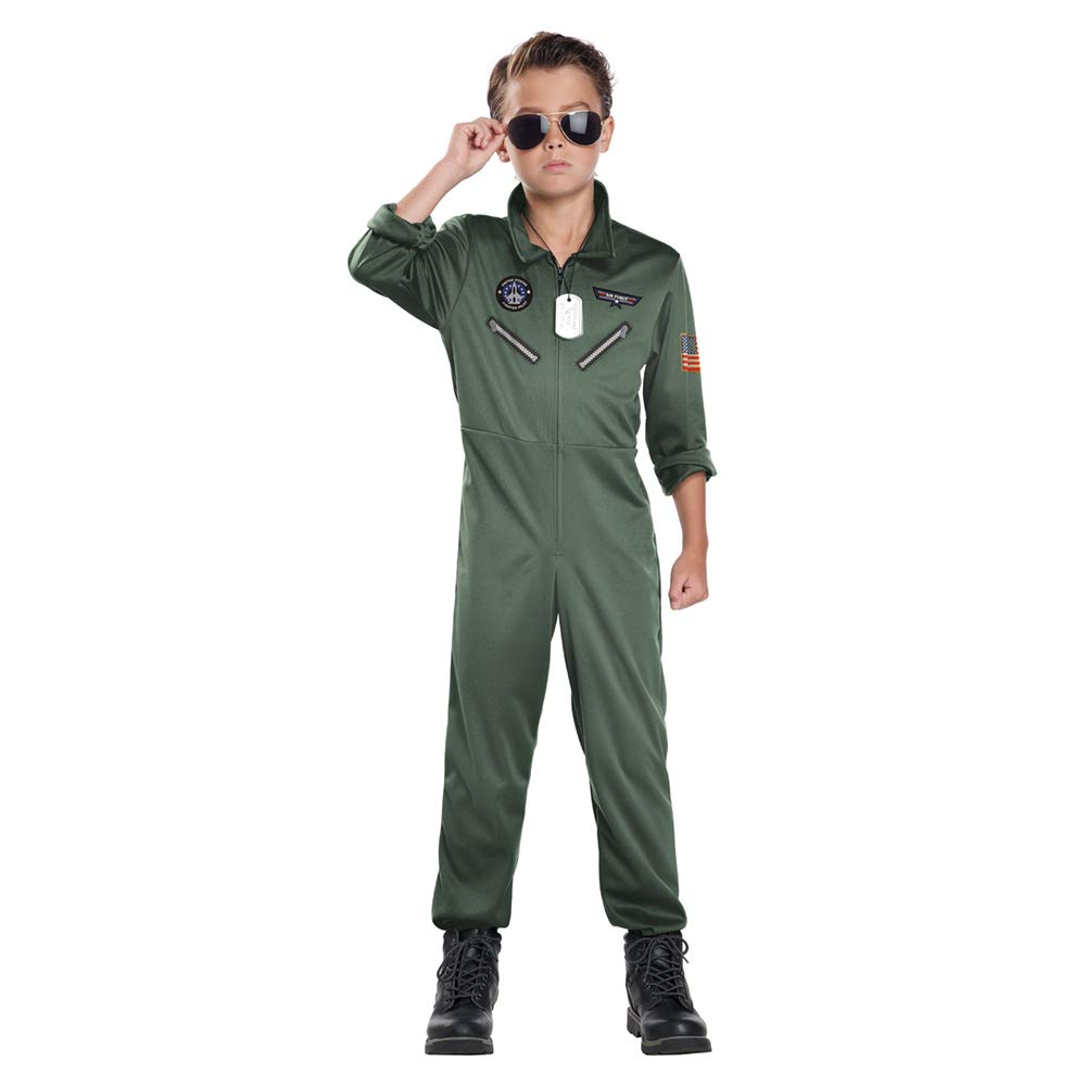 Buy Child Jet Pilot Top Costume Online at desertcartSouth Africa