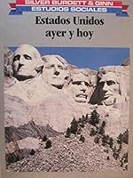 Silver Burdett & Ginn Estudios sociales Grado 5 Estados Unidos ayer y hoy 0382087607 Book Cover