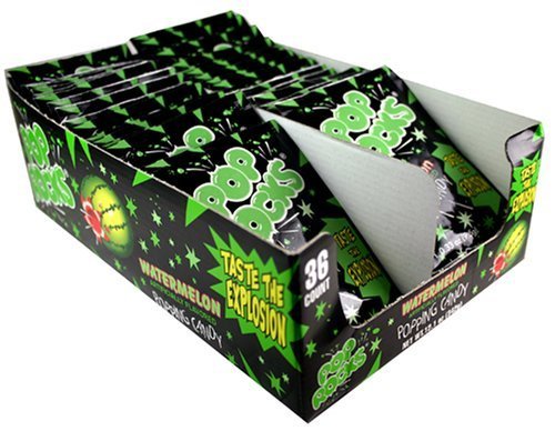 Pop Rocks Watermelon 18 ct