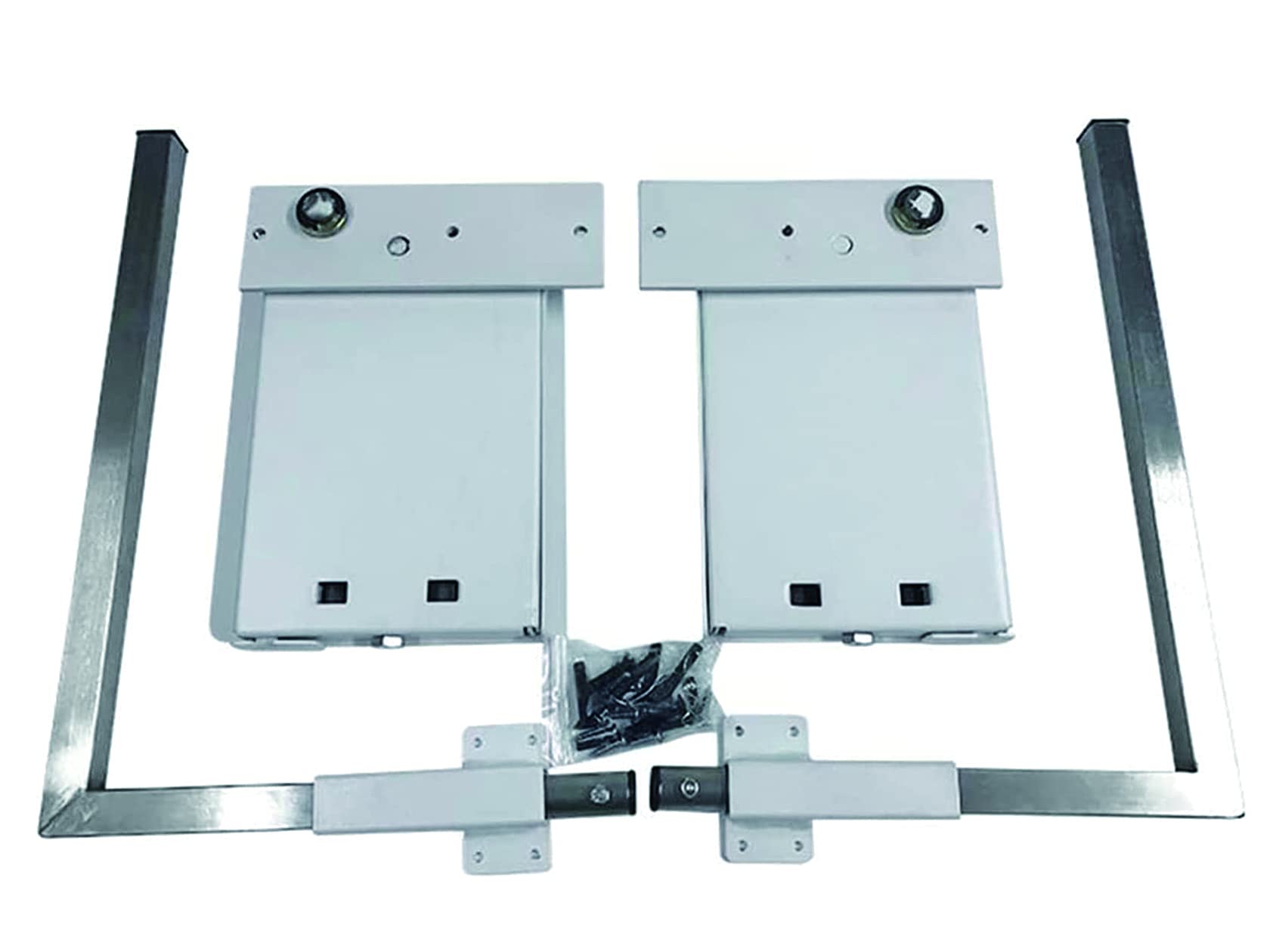 Horizontal Wall Bed Springs Heavy Duty Bed Support Mechanism Hardware ...