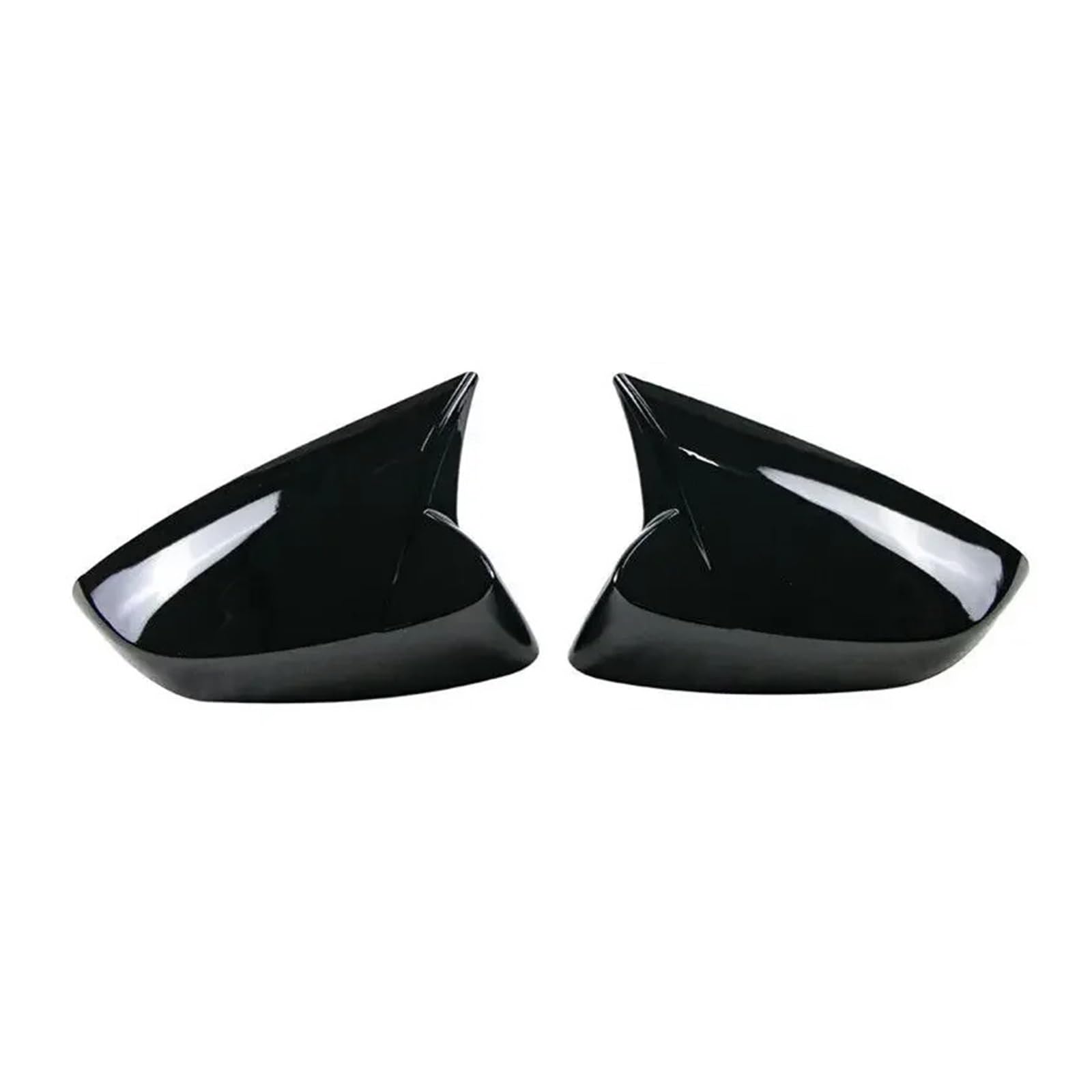 Rearview Mirror Cover Cap for 86 for Subaru for BRZ 2012-2020 Car Rearview Side Mirror Cover Wing Cap Sticker Exterior Door Case Trim(Gloss Black)