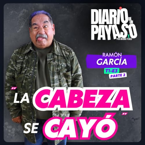 3.2- Lo que Nunca Olvidar&eacute; en el Escenario | RAM&Oacute;N GARC&Iacute;A podcast de teatro copertina