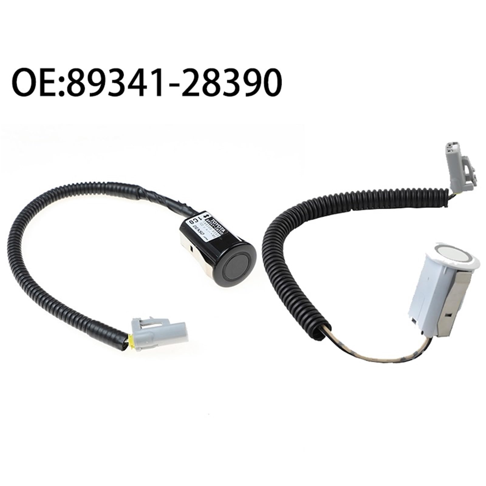 Sensor de Aparcamiento Sensor de Aparcamiento PDC 8934128390 89341-28390 para Toyota Previa ACR30 TARAGO CLR30 ESTIMA Parte