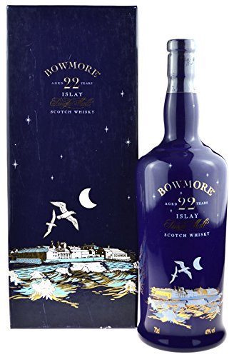 Rarity: Bowmore Moonlight 22 years 0.7l - Islay Single Malt Scotch Whisky
