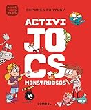  Activijocs: 1 (L\'Agus i els monstres)