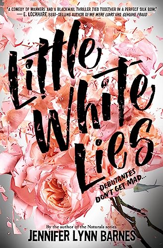 Little White Lies (Debutantes, 1)
