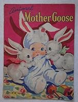 Animal Mother Goose B000KONCHO Book Cover