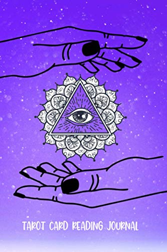 Tarot Card Reading Journal: Tarot Diary For Three Card Spread Interpretation For Wiccans, Celestial Cosmic Witches and Teens Into Witchcraft (Great for beginners!)