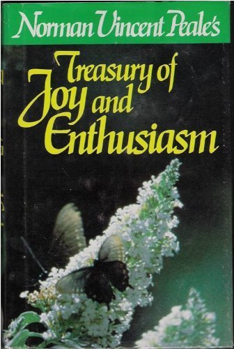 Norman Vincent Peale's Treasury of joy and enth... 0800760808 Book Cover