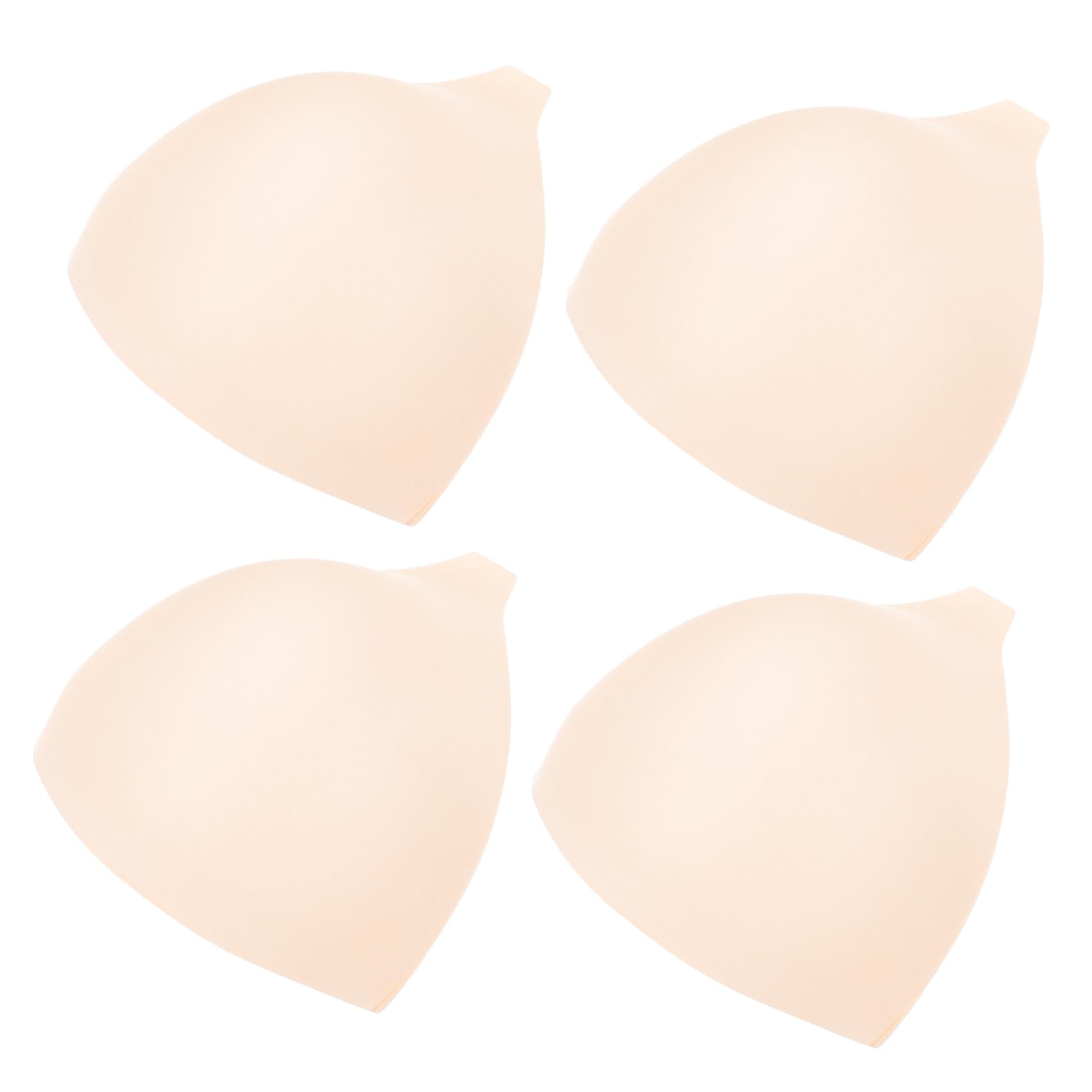 GALPADA Portavasos Para Traje De Baño Inserciones De Sujetador Insertos De Traje De Baño Sujetadores Lactancia Sujetadores De Lactancia Cojines Sujetador Poliéster