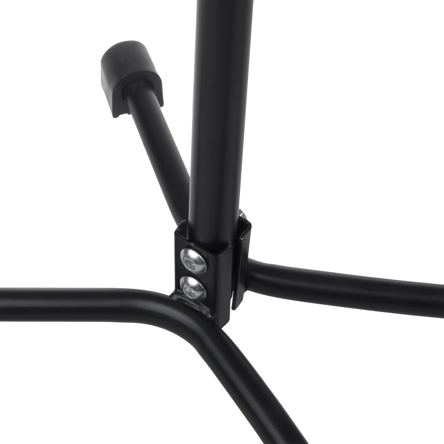 Maclean MC-434 Maniglia di servizio per bicicletta Supporto Servizio in acciaio 20 kg Compatibile biciclette MTB ruote da 27,5 Pollici nero Cavaletto Manutenzione