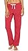 Calvin Klein Women's Comfort Cotton Pajama Pant