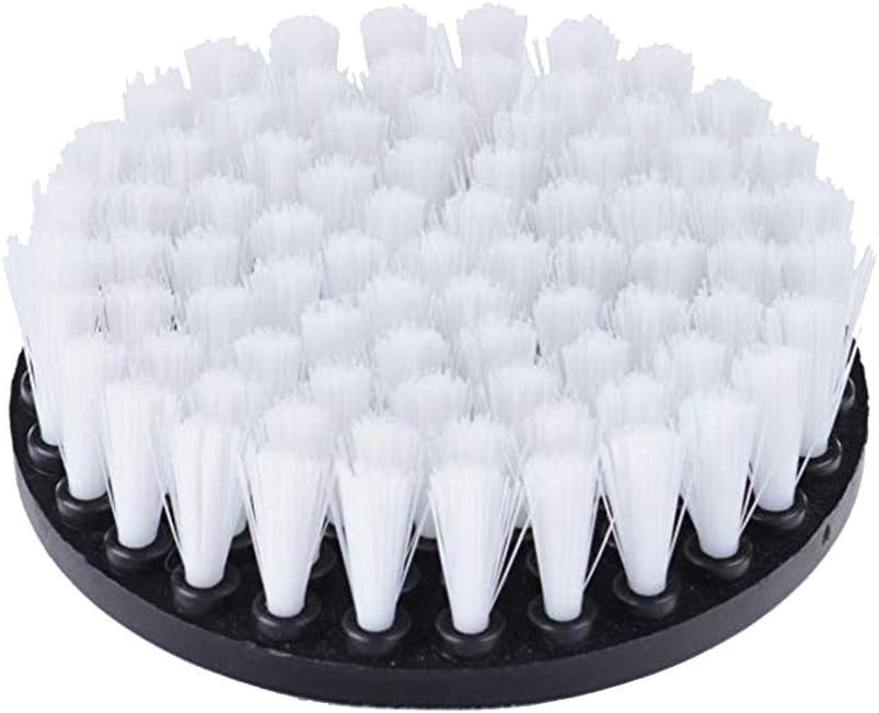 1 Pcs Soft, Medium and Stiff Power Scrubbing Brush Drill