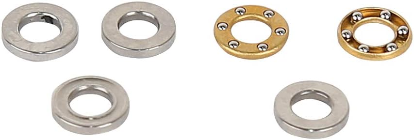 OMPHOBBY M2 Helicopter Parts Thrust Bearing OSHM2005 Original Replacement for OMP HOBBY M2 Explore/M2 V2 RC Helicopters Accessories Spare Part