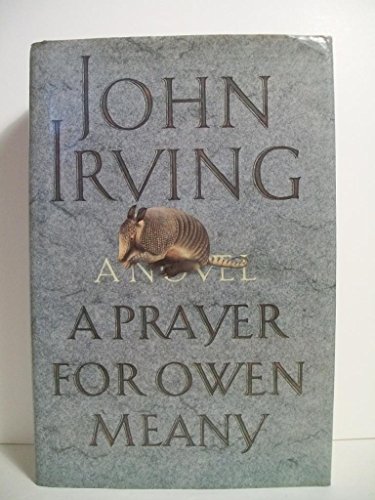 Prayer for Owen Meany 0688087604 Book Cover