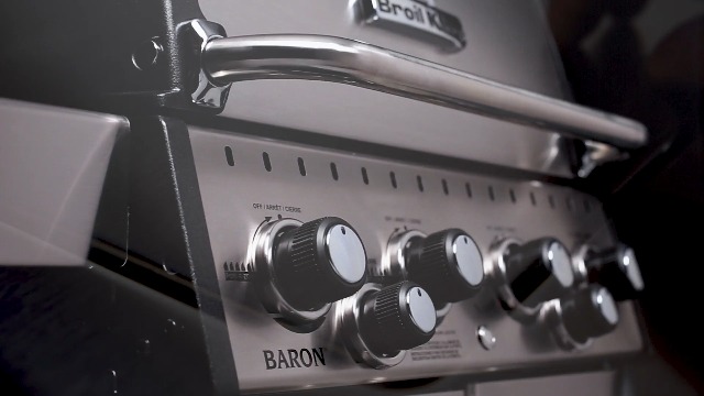 Amazon.com : Broil King 18674 Propane Infrared Side Burner Kit