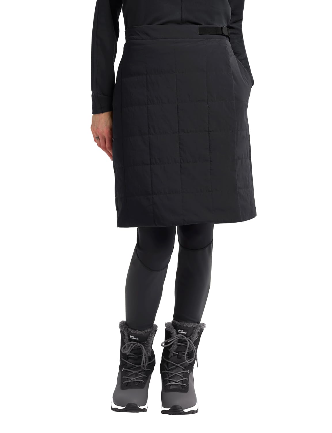 Jack Wolfskin Damen Winterdune Skirt W Rock