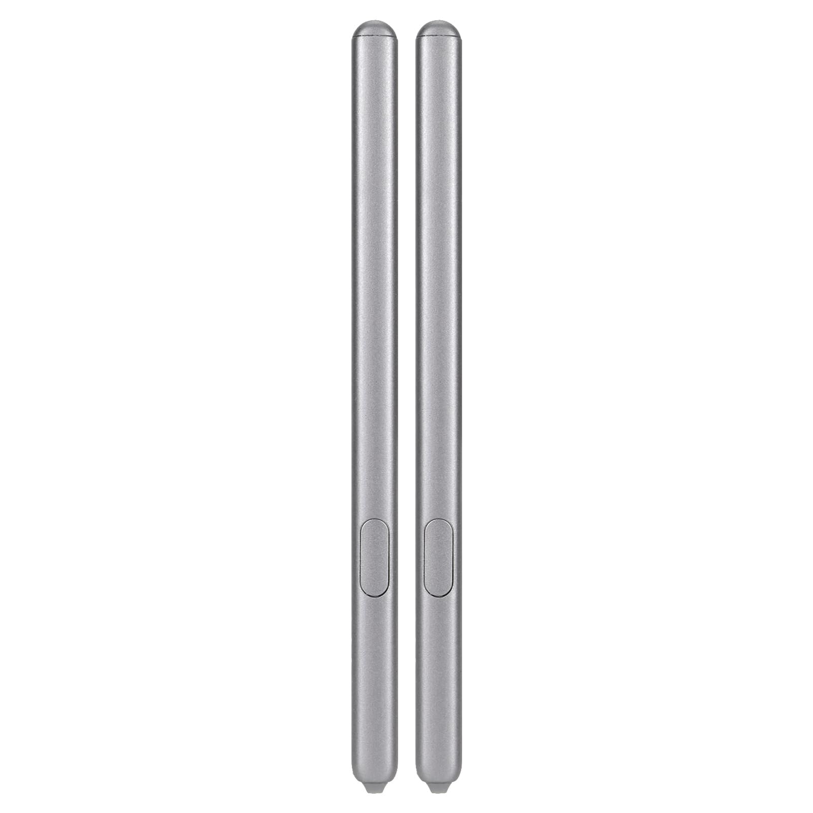 Matita Stilo, Penna Stilo Magnetica a Lunga Durata Leggera 2 Pezzi Controllo Accurato Risposta Rapida con 5 Punte per Tab S6 SM‑T860 SM‑T865 (GREY)