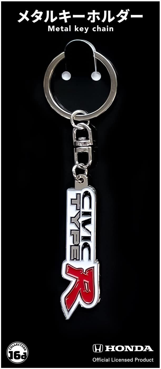 Amazon.co.jp: ジュウロクホウイ Honda CIVIC (EK9) TYPE R エンブレム