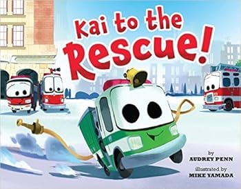 Paperback Kai To The Rescue! Book