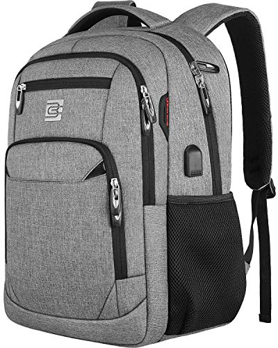 Mochilas Para Portatil marcello Mochilas Escolares Bolso de Escuela Adolescente Mochila Hombre Mochila Mujer,Mochila antirrobo Impermeable,Mochila...