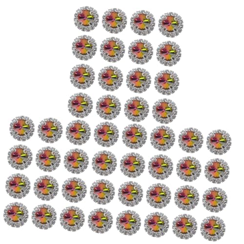 Rhinestones colorés Tofficu pour réussir vos projets de loisirs créatifs et décoration